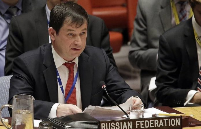 سلامتی کونسل سے روس کو نکالنے سے اقوام متحدہ ختم ہوجائےگی، روس