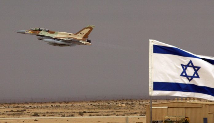 شام میں اسرائیلی فضائی حملہ، روس کی شدید مذمت