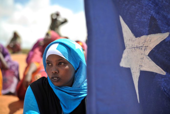 صومالیہ اسرائیل کے ساتھ تعلقات کا خواہاں