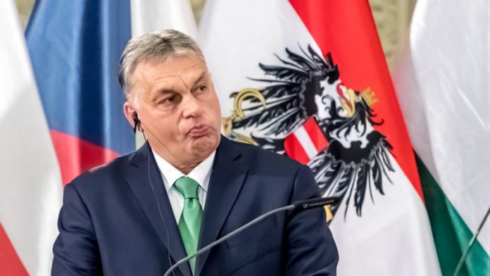 روس کے خلاف پابندیوں سے یورپی عوام غریب ہورہی ہے، ہنگری