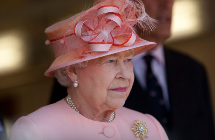 ملکہ برطانیہ کی موت پر ارجنٹائن میں جشن