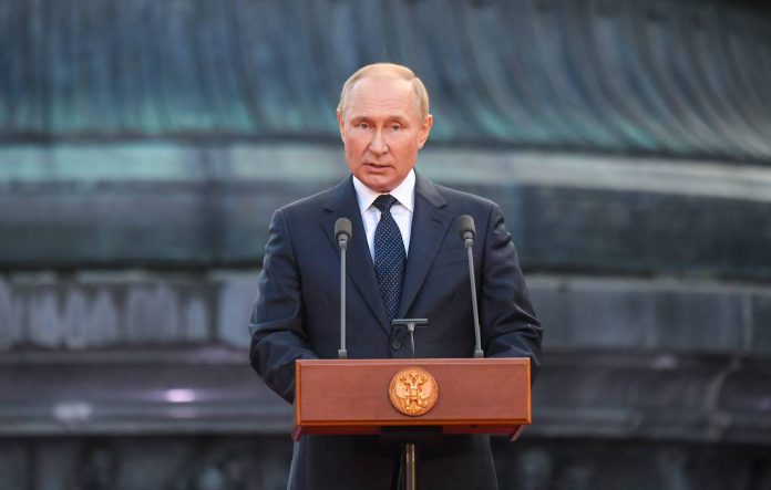 روس آنے والی نسلوں کے مستقبل کے لیے لڑے گا، صدرپوتن