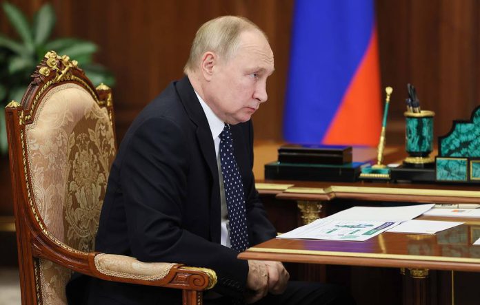صدر پوتن روس-سابقہ سوویت ممالک فوجی اتحاد اجلاس میں شرکت کریں گے