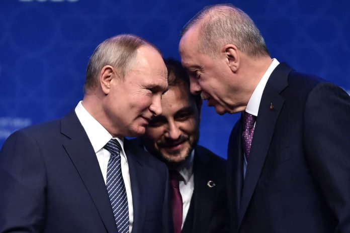 روس اور ترکیہ کا مستحق ممالک کو گندم مفت دینے کا اعلان