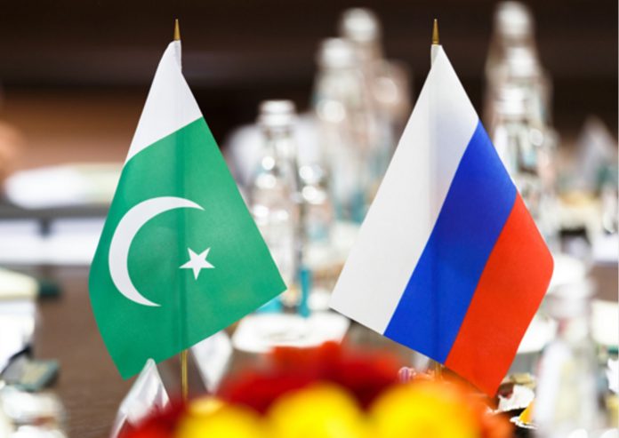 روس سے مقامی کرنسیوں میں تجارت کرنا چاہتے ہیں، پاکستان