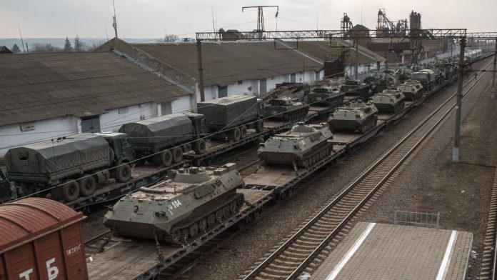 یوکرین مذاکرات نہیں چاہتا، فوجی آپریشن جاری رہے گا، روس