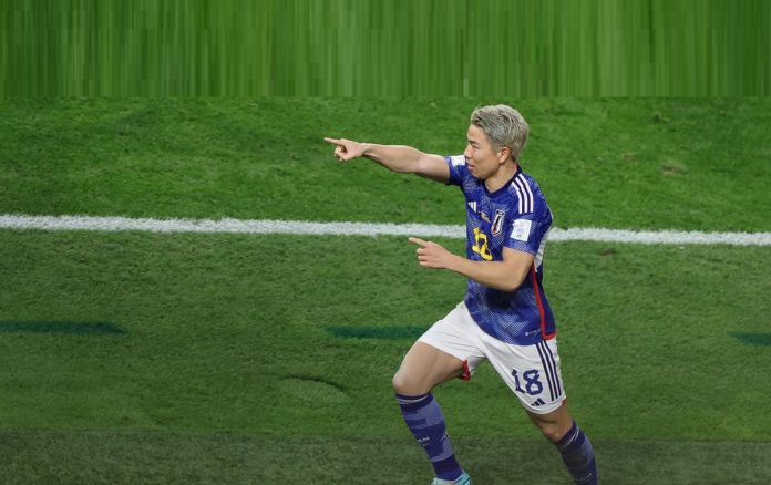 فٹ بال ورلڈ کپ: جرمنی کو جاپان کے ہاتھوں اپ سیٹ شکست