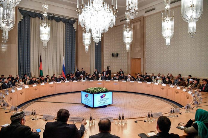 Afghan officials will not participate in the Moscow meeting on Afghanistan