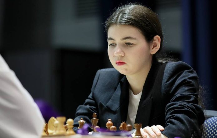 روس کی گوریچکینا نے 2023 خواتین عالمی شطرنج کپ جیت لیا