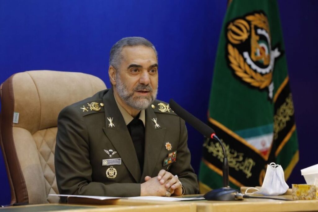ایران کا رواں برس تین سیٹیلائٹ خلا میں بھیجنے کا اعلان