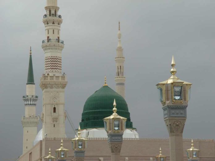 اکیس اگست مسجدوں کا عالمی دن