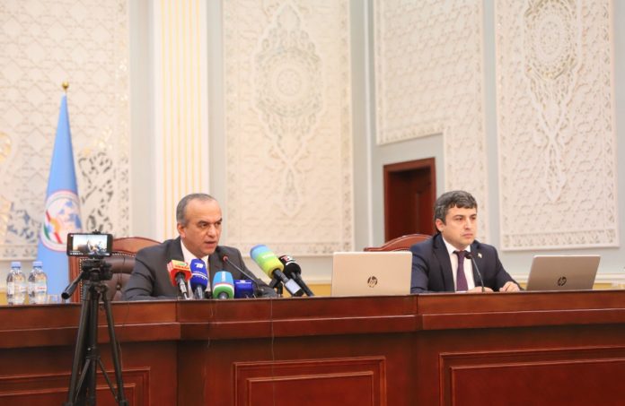 وسط ایشیائی ممالک کے سربراہان دوشنبہ اجلاس میں شرکت کریں گے، تاجکستان