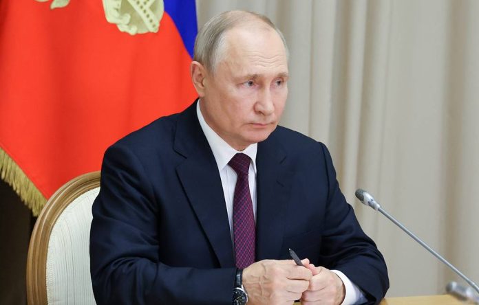 روس کو غیر ملکی کرائے کے فوجی نہیں چاہئے، روسی صدر