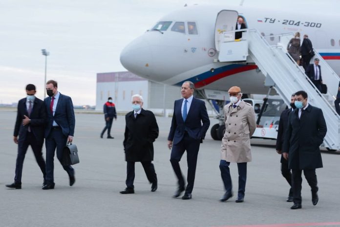 روسی وزیر خارجہ جلد بنگلہ دیش کا دورہ کریں گے