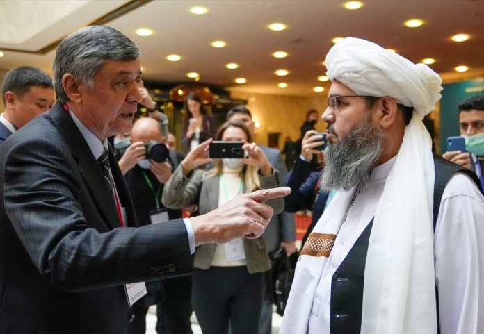 طالبان افغانستان پر ماسکو فارمیٹ اجلاس میں شرکت کریں گے