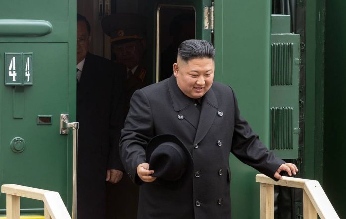 شمالی کوریا کے سربراہ جلد ہی روس کا دورہ کریں گے، کریملن کا اعلان