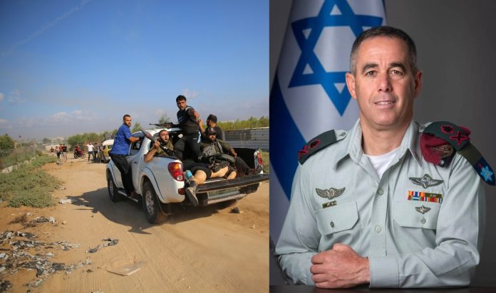 حماس نے اسرائیلی فوج کا میجر جنرل گرفتار کرلیا