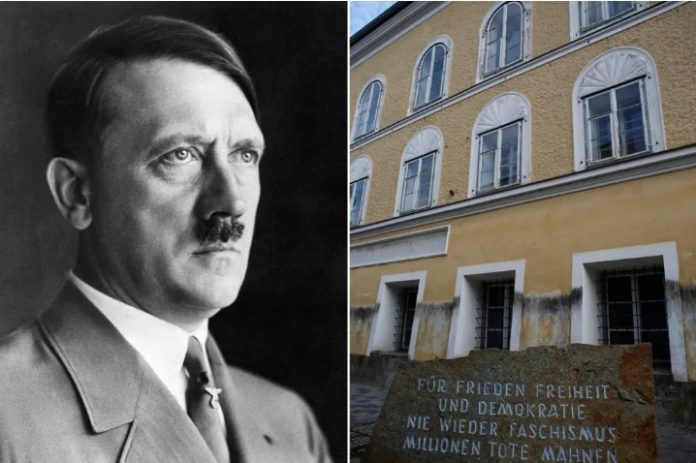 ہٹلر کی جائے پیدائش تھانے میں تبدیل کردی گئی، لوگوں کا احتجاج