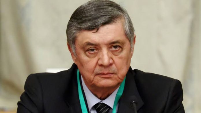 Zamir kabulov