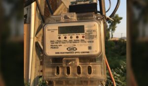 Electricity meter