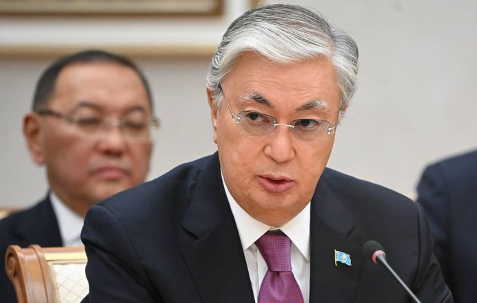 Kazakhstan President