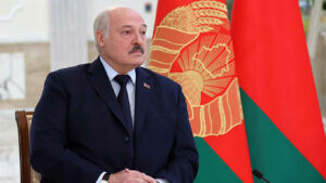 Belarusian President Alexander Lukashenko