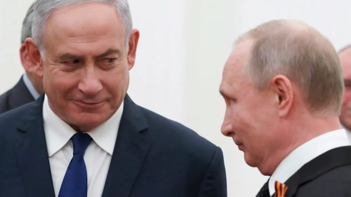 غزہ جنگ ختم کروا سکتے ہیں، روسی صدر کا اسرائیلی وزیراعظم کو فون