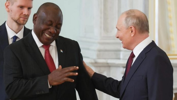 روس اور جنوبی افریقہ کا تجارت، اقتصادیات، اور سائنسی تعاون بڑھانے پر اتفاق