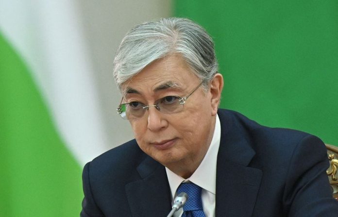 Kazakh President