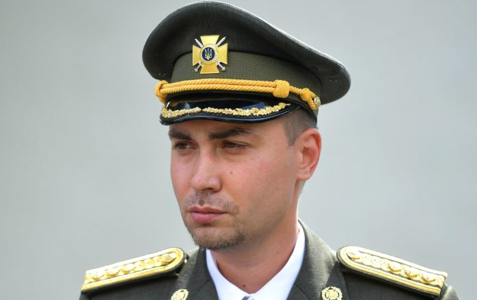 Ukraine's Defense Intelligence Chief
