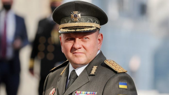 Ukrainian general