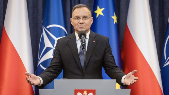 Polish president
