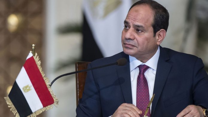 Egypt's President Sisi