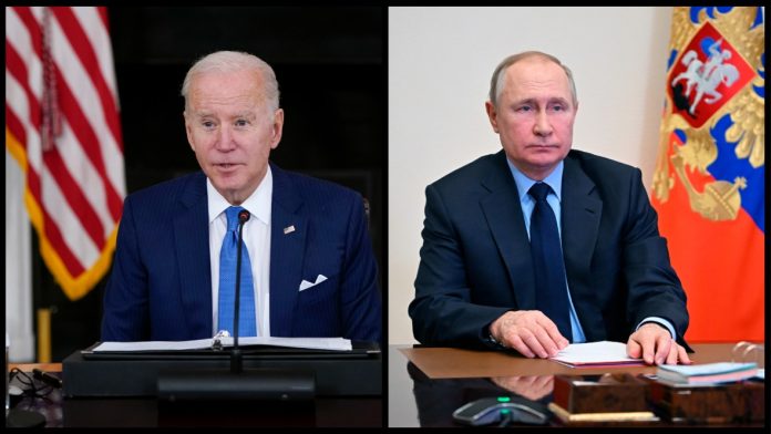 Putin & Biden