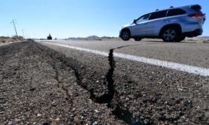 Earthquake