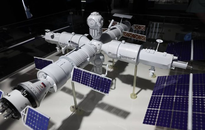 Russia’s future orbital station