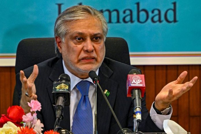 Ishaq Dar