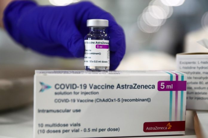 AstraZeneca Covid vaccine