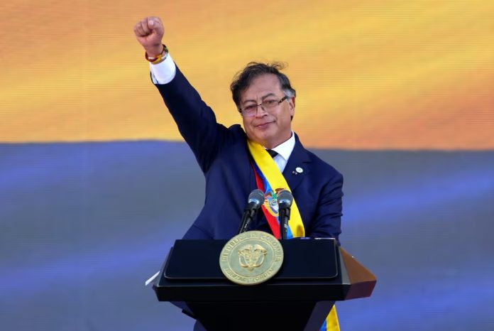 Colombia’s president