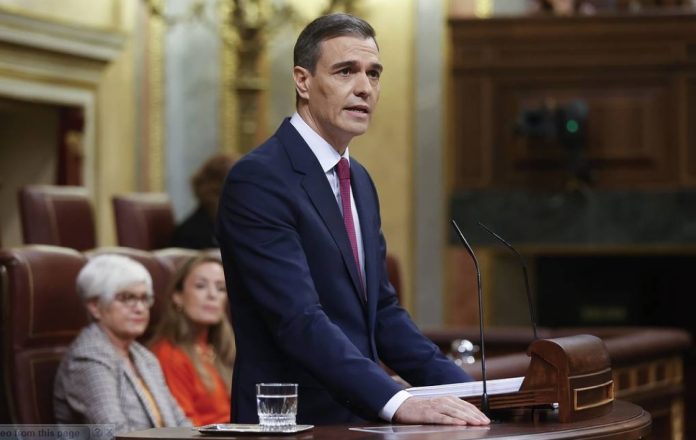 Spanish Prime Minister Pedro Sanchez