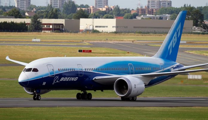 Boeing 787 Dreamliner