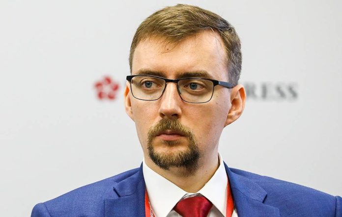 Russian International Affairs Council (RIAC) Director General Ivan Timofeev
