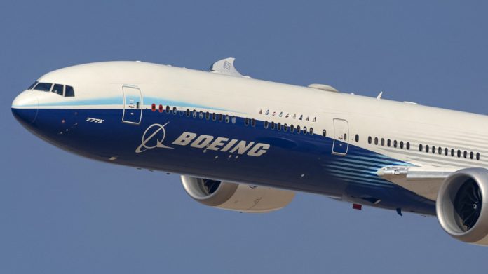 Boeing’s 777