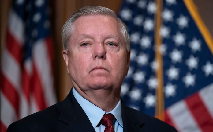 US senator Sen. Lindsey Graham