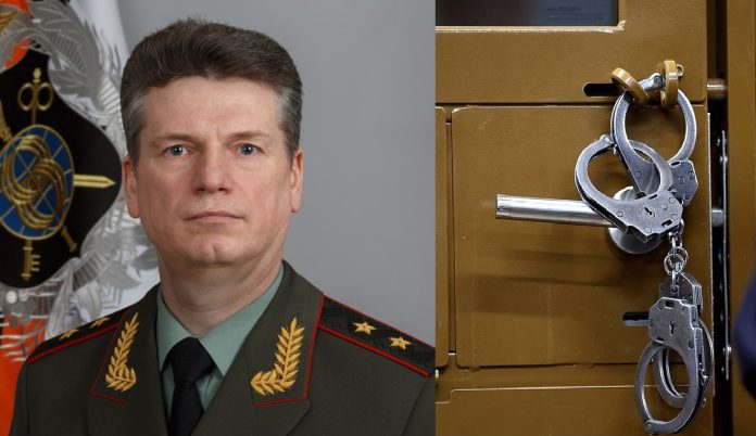 Russian Defense Ministry, Lieutenant General Yury Kuznetsov