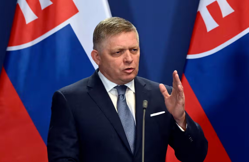 Slovakia prime minister attack