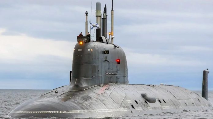 Russia’s Advanced Yasen-M Class Nuclear Submarine