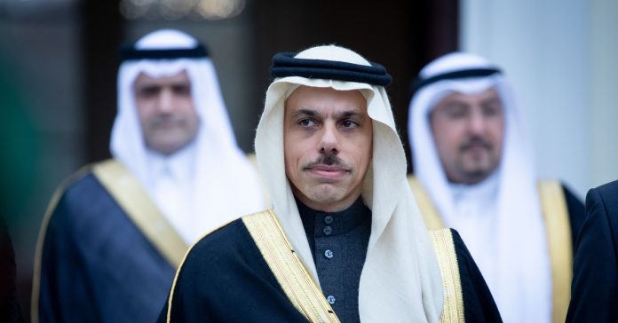Faisal bin Farhan Al Saud