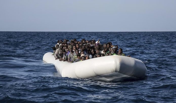 immigrants boat