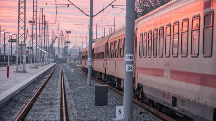 Russian railway